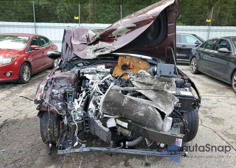 2017 Kia Optima Ex из США, поврежденный, VIN 5XXGU4L30HG128703